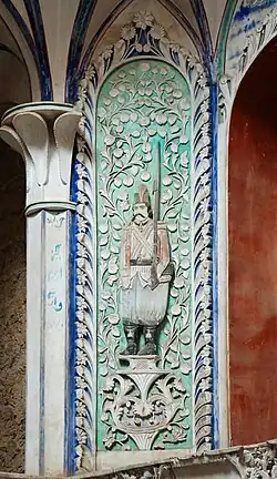 Représentation d'un soldat