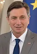 Borut Pahor2012-2022.