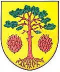Blason de Bory