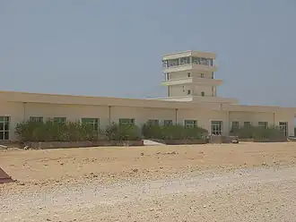 Image illustrative de l’article Aéroport international Bender Qassim