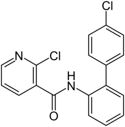 Image illustrative de l’article Boscalid