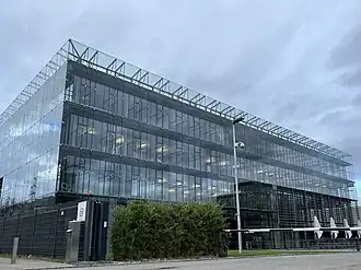 illustration de Hugo Boss