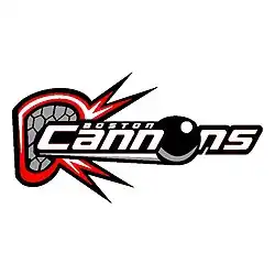 Logo du Cannons de Boston