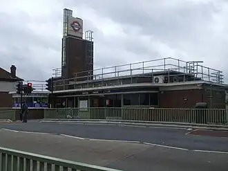 Image illustrative de l’article Boston Manor (métro de Londres)