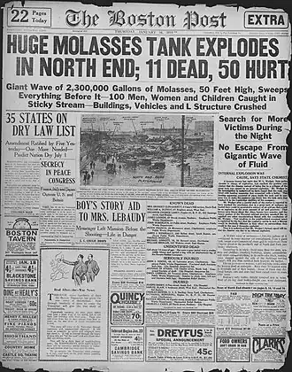 Image illustrative de l’article The Boston Post