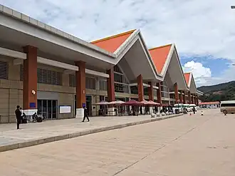 Image illustrative de l’article Gare de Boten