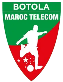 2015-2019Logo de la Botola Pro IAM