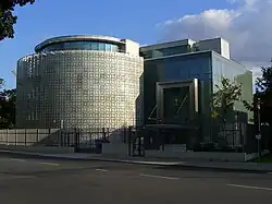 Ambassade à Berlin.