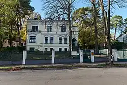 Ambassade à Berlin.