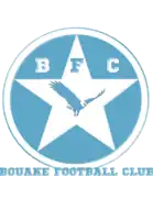 Logo du Bouaké FC