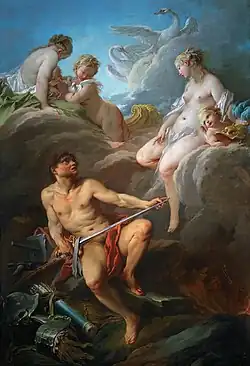 Œuvre de François Boucher
