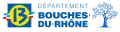 Blason de Bouches-du-Rhône