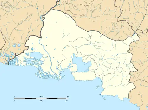 (Voir situation sur carte : Bouches-du-Rhône)