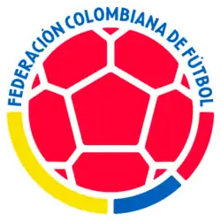 Image illustrative de l’article Fédération colombienne de football
