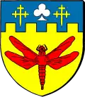 Blason de Bouconville-sur-Madt