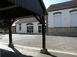 La salle polyvalente