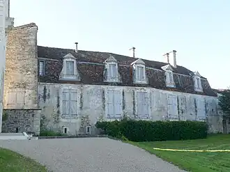 Image illustrative de l’article Château de Bouëx