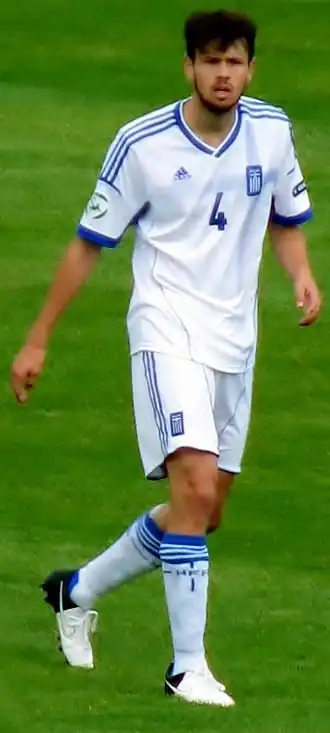 Image illustrative de l’article Mavroudis Bougaidis