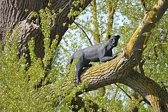 Œuvre de Sarah Sze réalisée pour Estuaire 2012.