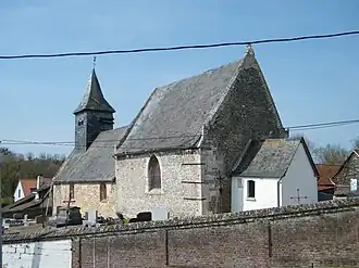 Église Saint-Samson.