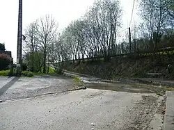 Le gué sur la Trie.