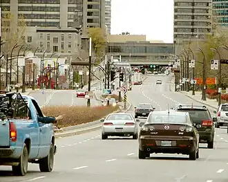 Image illustrative de l’article Boulevard Maisonneuve