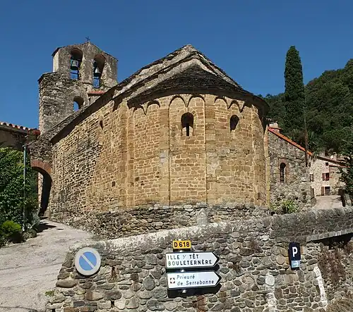 Église Saint-Saturnin de Boule-d'Amont