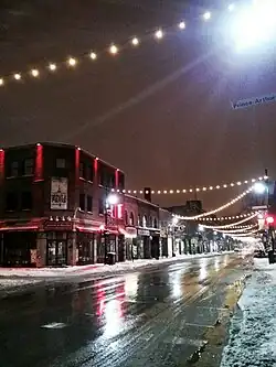 Description de l'image Boulevard.Saint-Laurent.Janvier.2015.jpg.