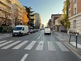 Image illustrative de l’article Boulevard Anatole-France (Aubervilliers)