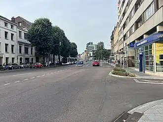 Image illustrative de l’article Boulevard des Belges (Rouen)