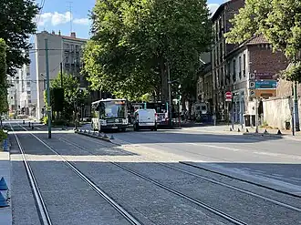 Image illustrative de l’article Boulevard de la Commune-de-Paris