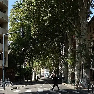 Image illustrative de l’article Boulevard André-Delacourtie