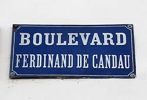 Image illustrative de l’article Boulevard Ferdinand-de-Candau