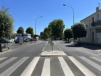 Image illustrative de l’article Boulevard Foch (Épinay-sur-Seine)