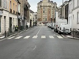 Image illustrative de l’article Boulevard Gabriel-Péri (Malakoff, Hauts-de-Seine)