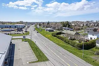 Image illustrative de l’article Boulevard Guillaume-Couture