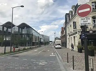 Image illustrative de l’article Boulevard Jules-César