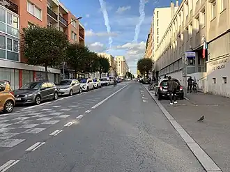Image illustrative de l’article Boulevard Paul-Vaillant-Couturier (Montreuil)