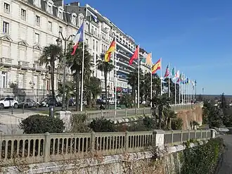 Unité urbaine de Pau