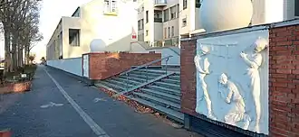 Image illustrative de l’article Boulevard Paul-Doumer