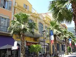 Boulevard du Jeu de Ballon.