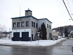 Ancienne caserne de pompiers