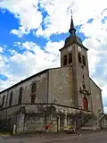 Église Saint-Remi.