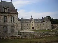 Château de Mesnil-Voisin à Bouray-sur-Juine