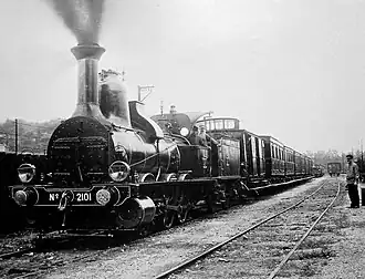 illustration de Compagnie des chemins de fer de Paris à Lyon et à la Méditerranée