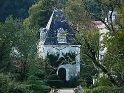Le pigeonnier de la Rigeardie.