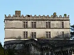 Le pavillon Renaissance.