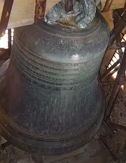 Le bourdon Joséphine.