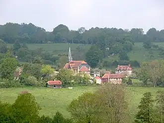 Saint-Georges-en-Auge