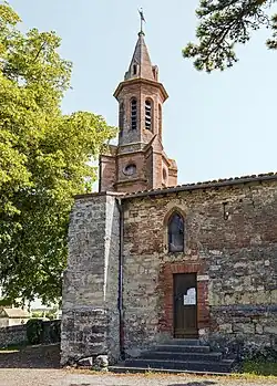 L'église Saint-Pierre de Roques
